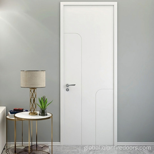 China modern luxury front doors entry designs house door Supplier